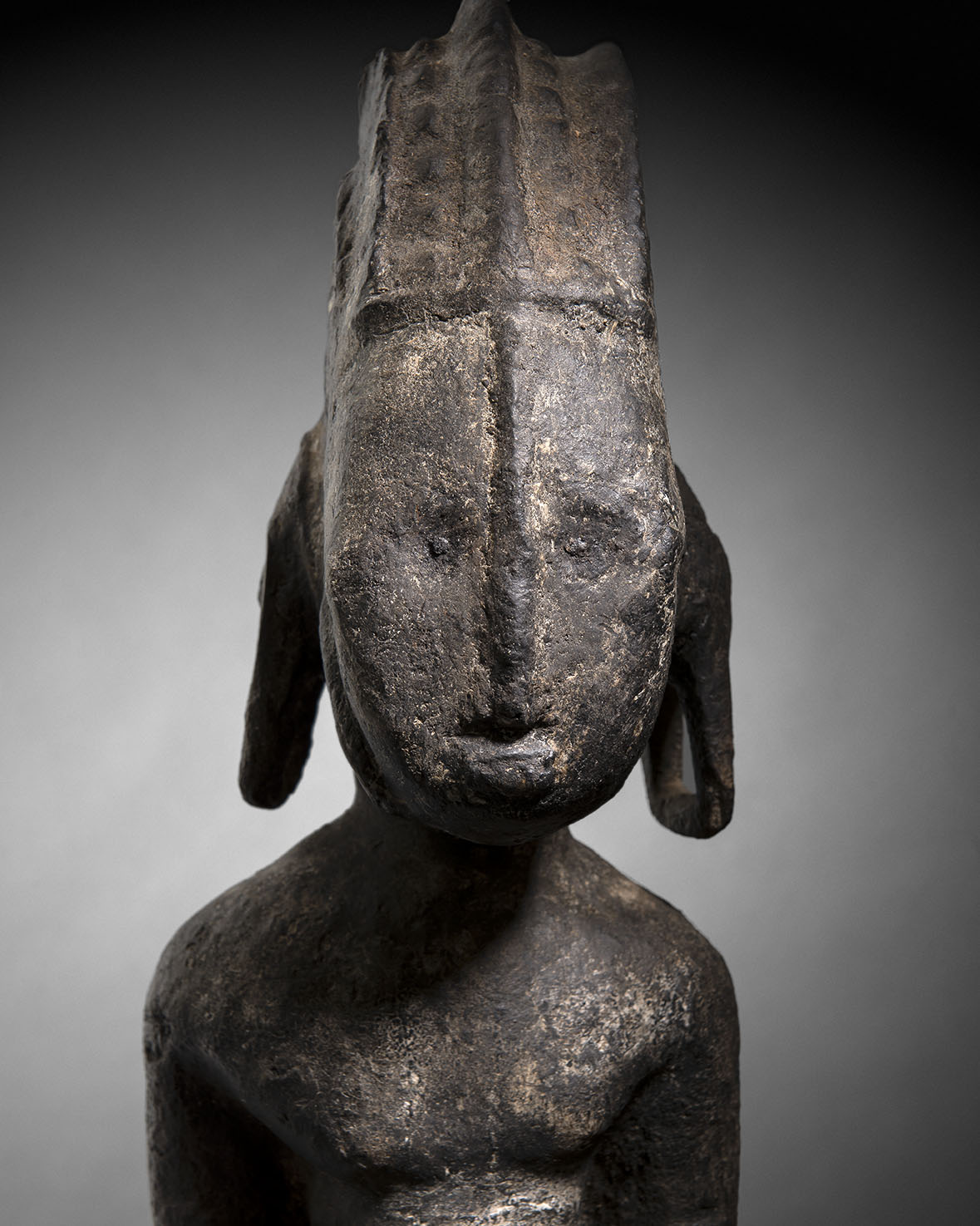 Commemorative ancestor figure
Jukun People, Nigeria